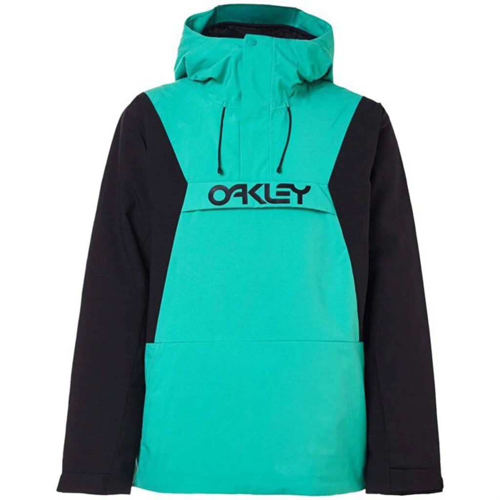 Outerwear And Clothing Oakley Men's TNP Insulated Anorak Outerwear And Clothing Oakley Men's TNP Insulated Anorak