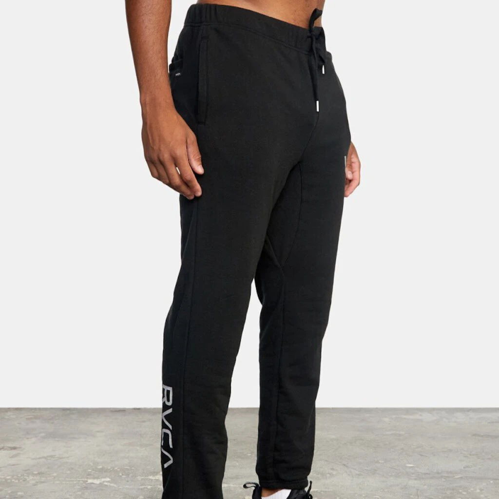 RVCA Men's Swift Sweatpants Outerwear And Clothing RVCA Men's Swift Sweatpants Outerwear And Clothing