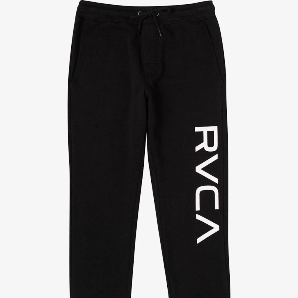 Outerwear And Clothing RVCA Men's Big RVCA Sweat Pants Outerwear And Clothing RVCA Men's Big RVCA Sweat Pants