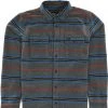 Lifestyle Tops RVCA Men's Blanket Long Sleeve Shirt