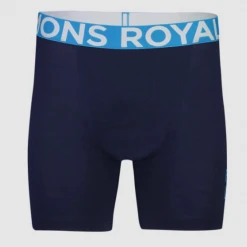 Mons Royale Men's Hold Em Boxer Base Layers
