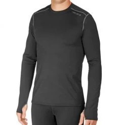 Hot Chillys Micro Elite Chamois Crew Neck Base Layers