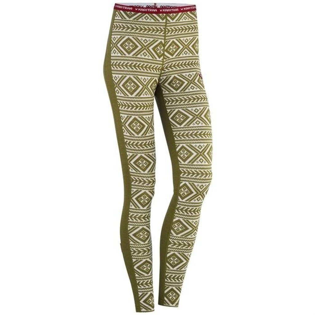 Kari Traa Women's Flake Pant Base Layers Kari Traa Women's Flake Pant Base Layers