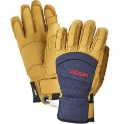Accessories Hestra Vertical Cut CZone 5 Finger Glove