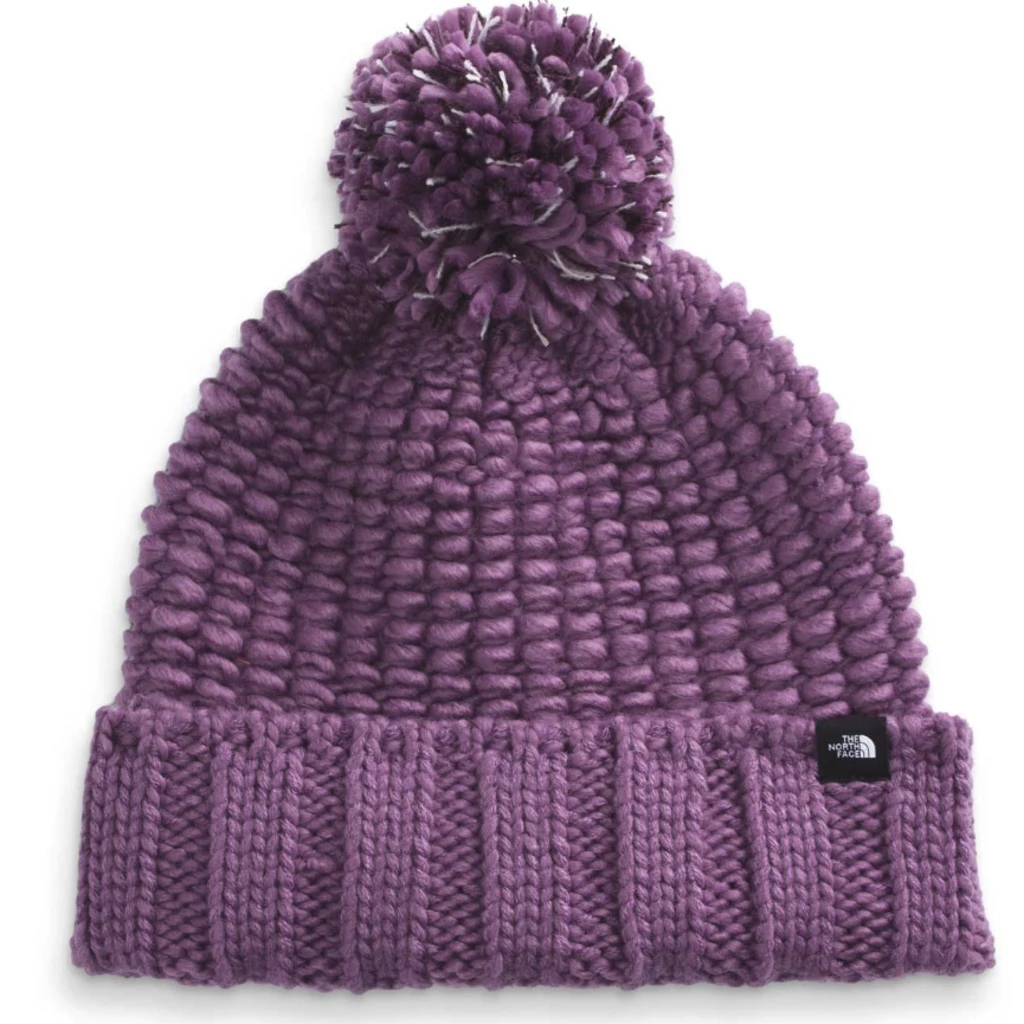 The North Face Cozy Chunky Beanie Winter Headwear The North Face Cozy Chunky Beanie Winter Headwear