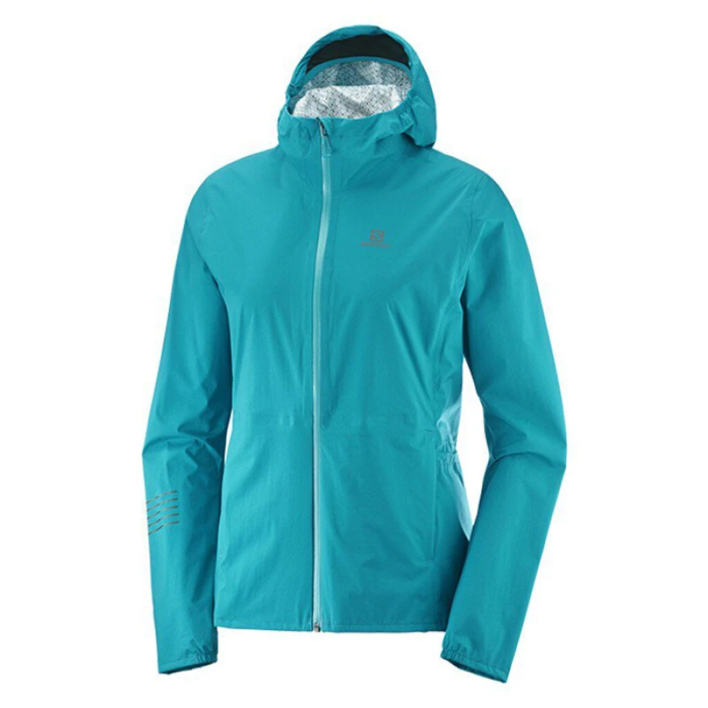 Salomon Women's Lightning Waterproof Jacket Salomon Women's Lightning Waterproof Jacket