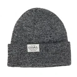 Winter Headwear Coal Uniform Low Beanie