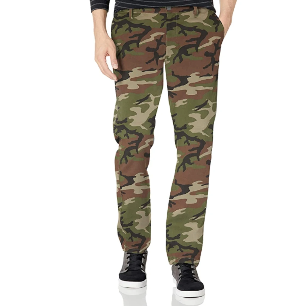 RVCA Men's The Weekend Stretch Pant RVCA Men's The Weekend Stretch Pant