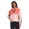 The North Face Women's Cragmont Fleece Quarter Snap