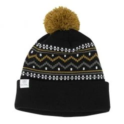 Coal The Fjord Nordic Pom Beanie Winter Headwear