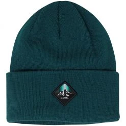 Winter Headwear Coal Omak Beanie
