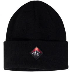 Winter Headwear Coal Omak Beanie