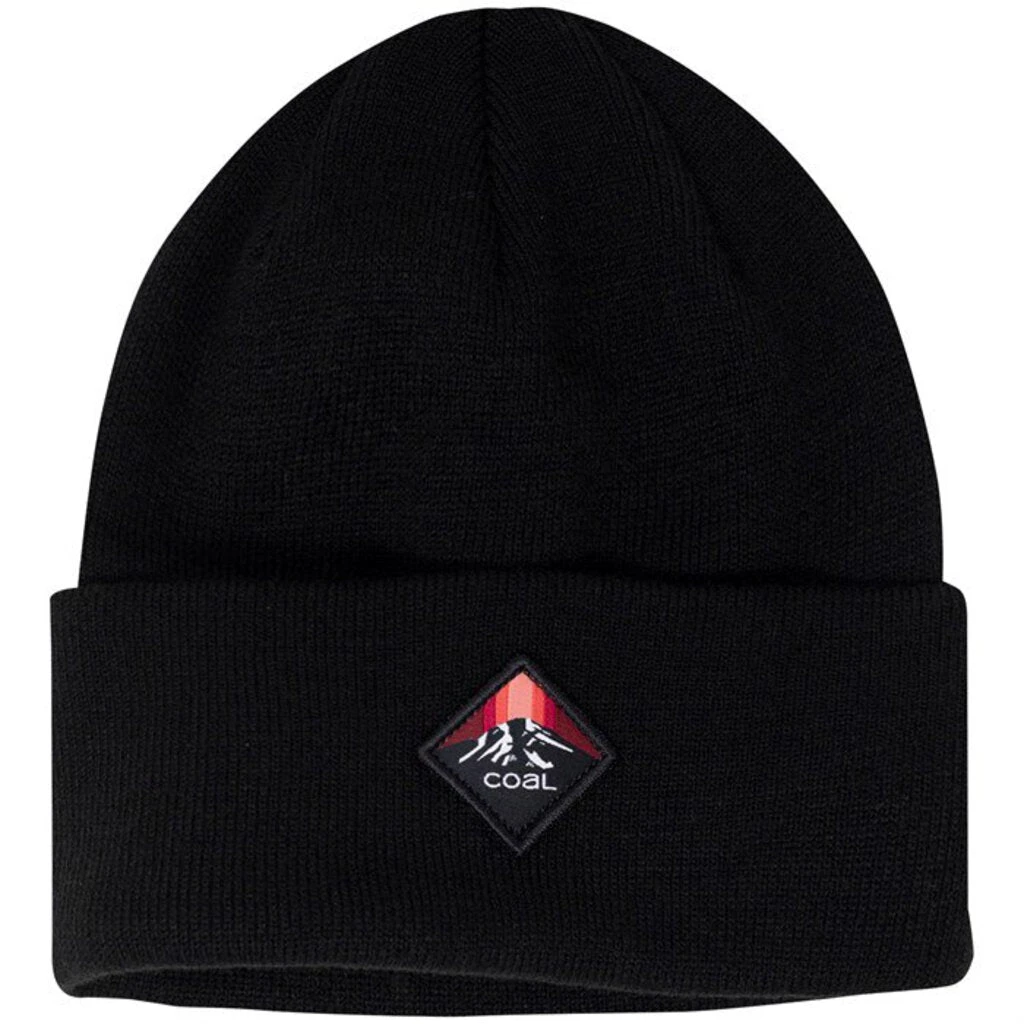 Winter Headwear Coal Omak Beanie Winter Headwear Coal Omak Beanie