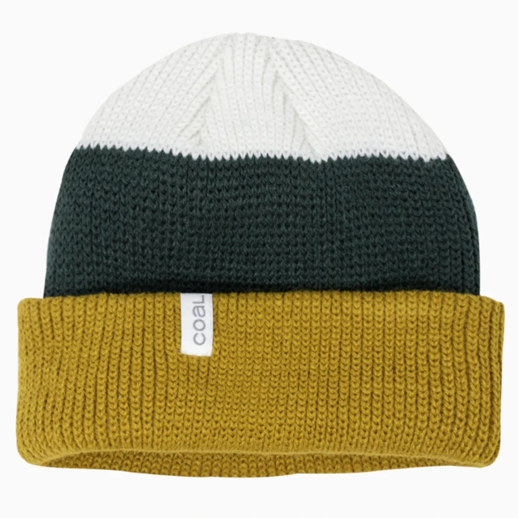 Coal The Frena Thick Knit Cuff Beanie Coal The Frena Thick Knit Cuff Beanie