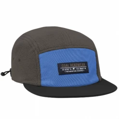Coal The Bridger Fleece 5 Panel Cap