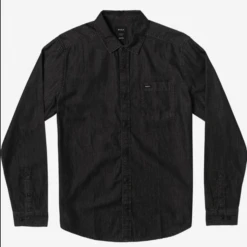 RVCA Men's Hastings Long Sleeve