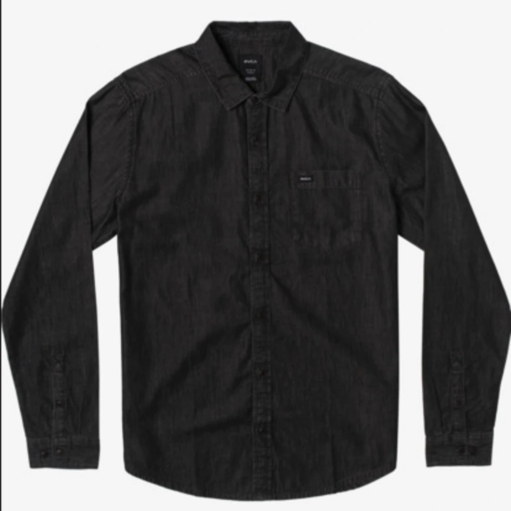 RVCA Men's Hastings Long Sleeve RVCA Men's Hastings Long Sleeve