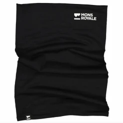 Winter Headwear Mons Royale Double Up Neckwarmer