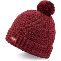 Dakine Women's Tiffany Pom Beanie Winter Headwear