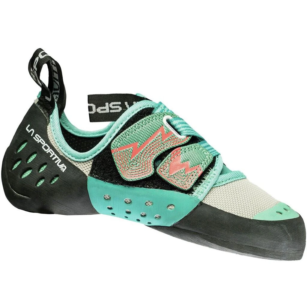 Hike, Run & Climb La Sportiva Women's Oxygym Climbing Shoes Hike, Run & Climb La Sportiva Women's Oxygym Climbing Shoes