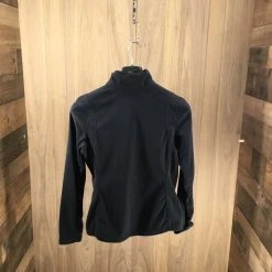 Obermeyer W's Crystal Microfleece 1/2 Zip.