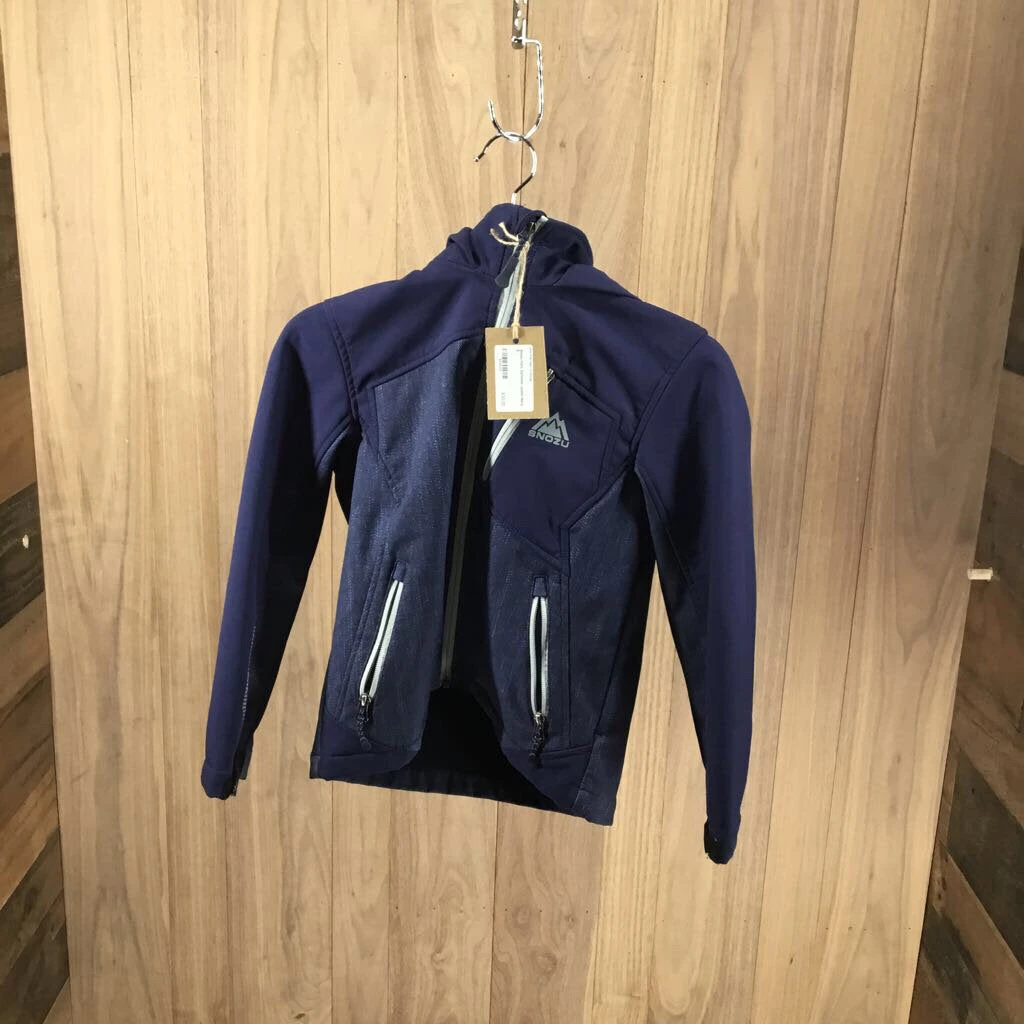 Outerwear And Clothing Snozu Kid's Softshell Jacket Outerwear And Clothing Snozu Kid's Softshell Jacket