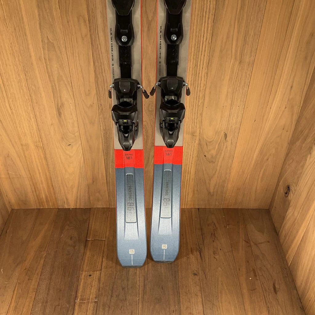 2021 Atomic Vantage 86 C Ski 2021 Atomic Vantage 86 C Ski