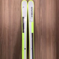 2021 Head Frame Wall Ski