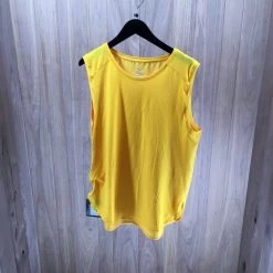 Salomon W's Comet Breeze Tank Top Clothing