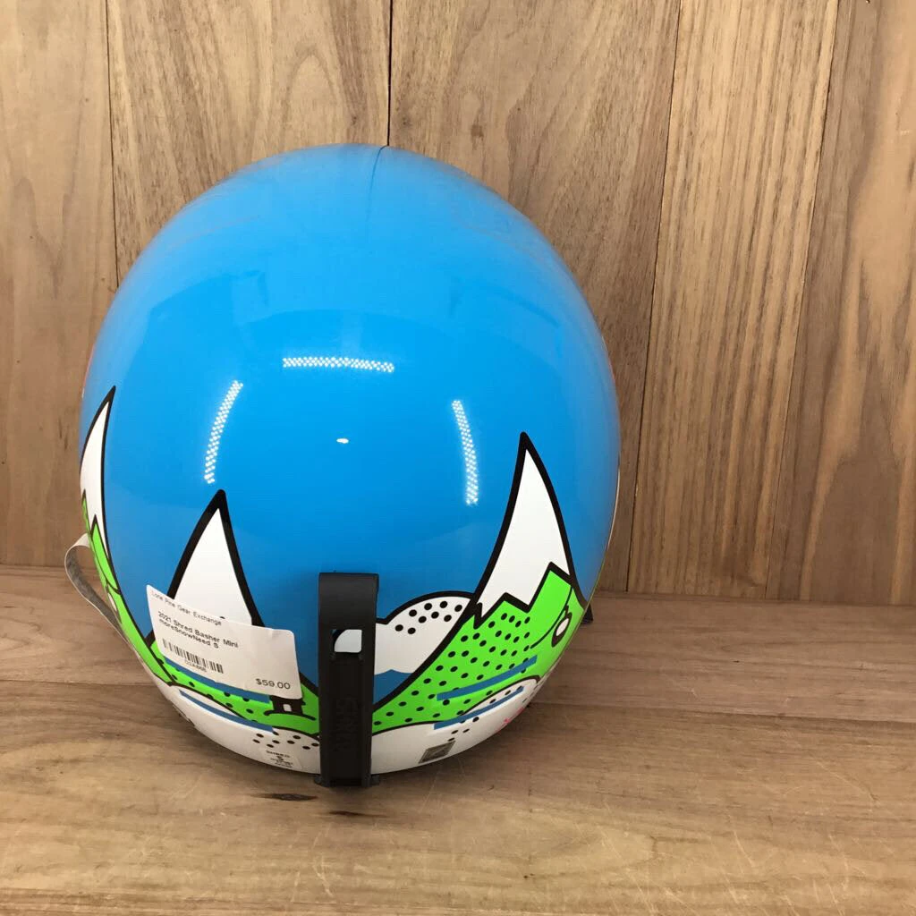 2021 Shred Basher Mini Helmets 2021 Shred Basher Mini Helmets