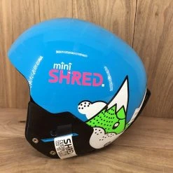 2021 Shred Basher Mini Helmets 2 2021 Shred Basher Mini Helmets