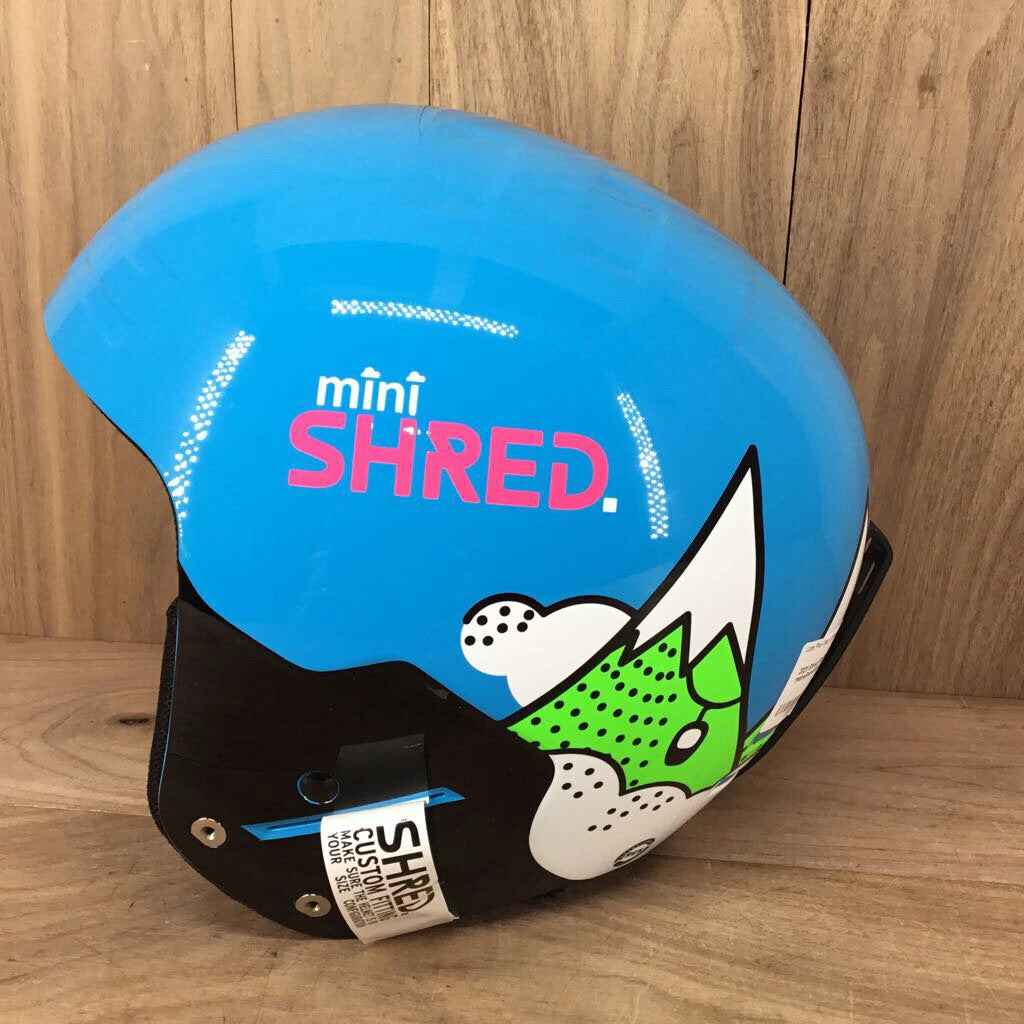 2021 Shred Basher Mini Helmets 2021 Shred Basher Mini Helmets