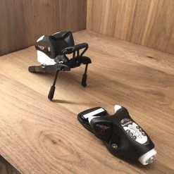 Rossignol Comp J 4.5 Jr Bindings Ski Bindings