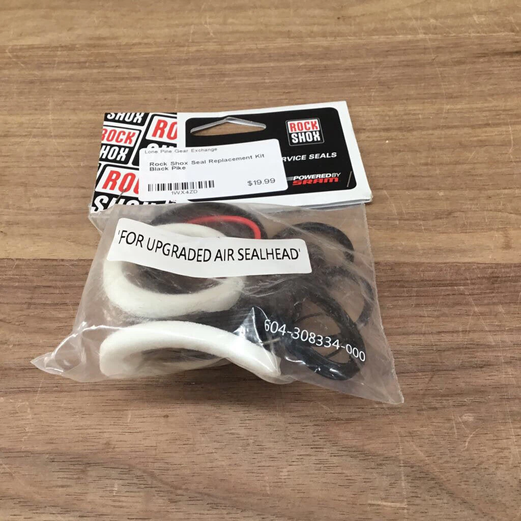 Rock Shox Seal Replacement Kit Bike Rock Shox Seal Replacement Kit Bike