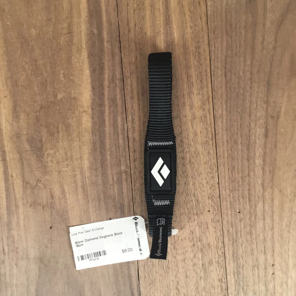 Hike, Run & Climb Black Diamond Dogbone Hike, Run & Climb Black Diamond Dogbone