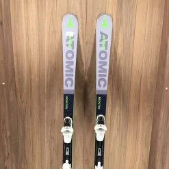 2020 Atomic Redster X6 W FT 11 Bindings Ski