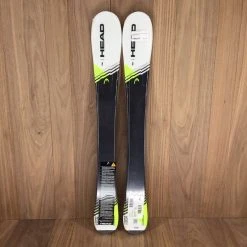 Head Supershape Team Junior Ski Skis