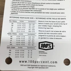 100% Ridecamp Bike Gloves 2 100% Ridecamp Bike Gloves