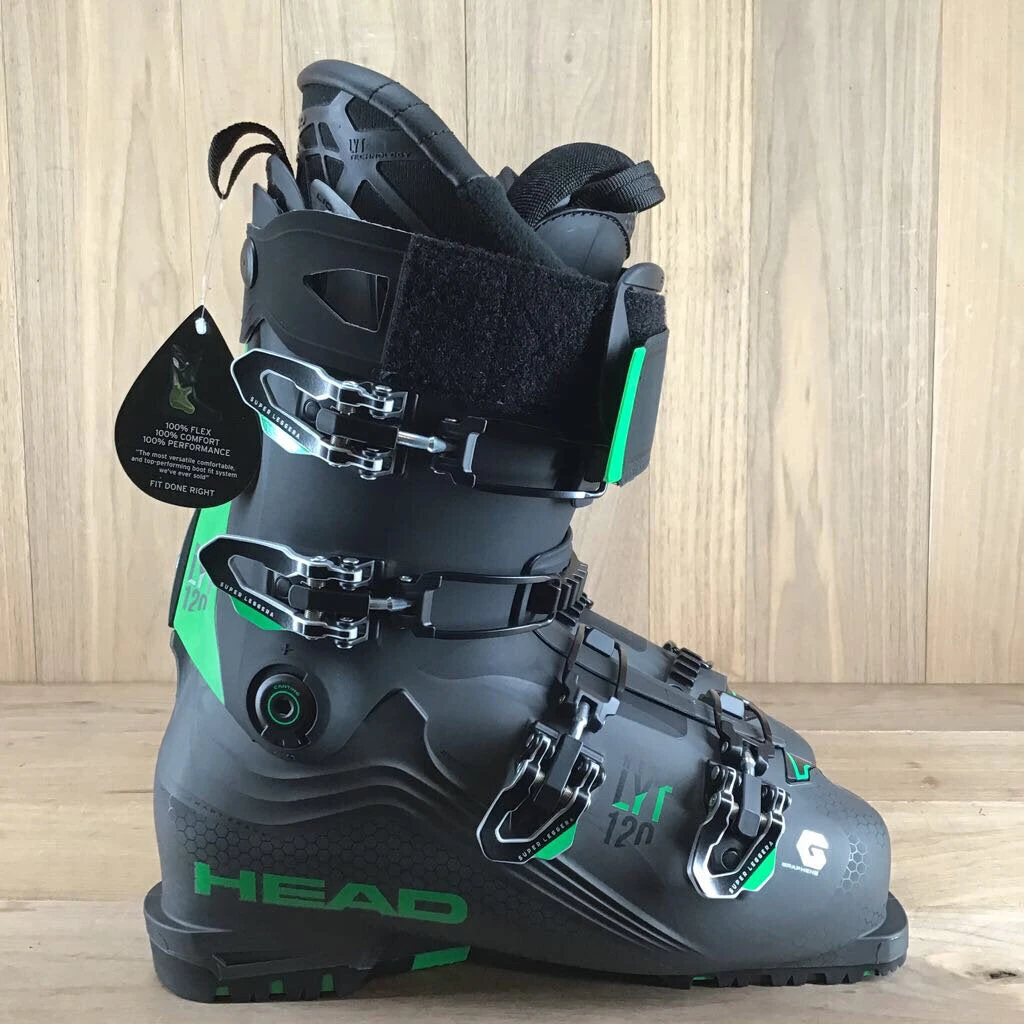 Head Nexo LYT 120 Ski Boots Head Nexo LYT 120 Ski Boots