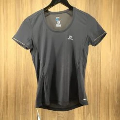 Clothing Salomon Agile Short Sleeve Tee W