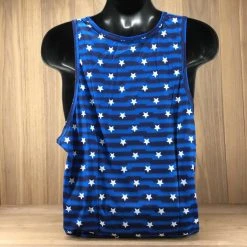 Mizuno M's Running Tank Lifestyle Tops 7 Mizuno M's Running Tank Lifestyle Tops