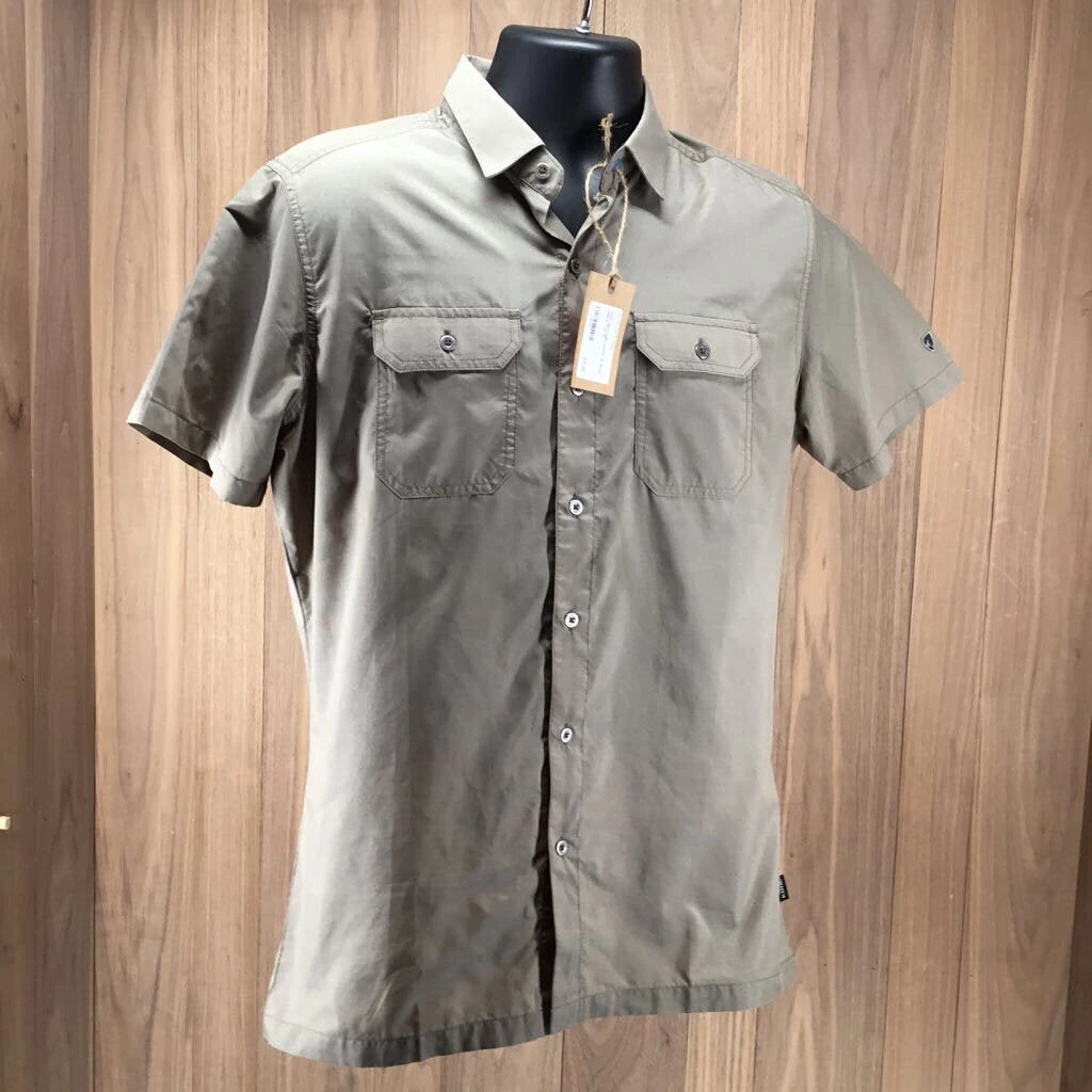 Kuhl Lightweight Button Up Short Sleeve Kuhl Lightweight Button Up Short Sleeve