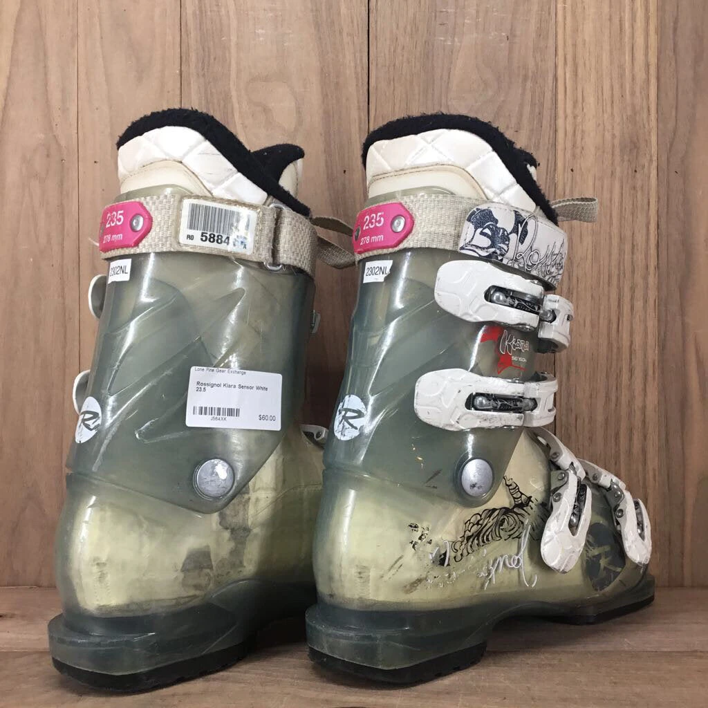 Ski Rossignol Kiara Sensor Ski Rossignol Kiara Sensor