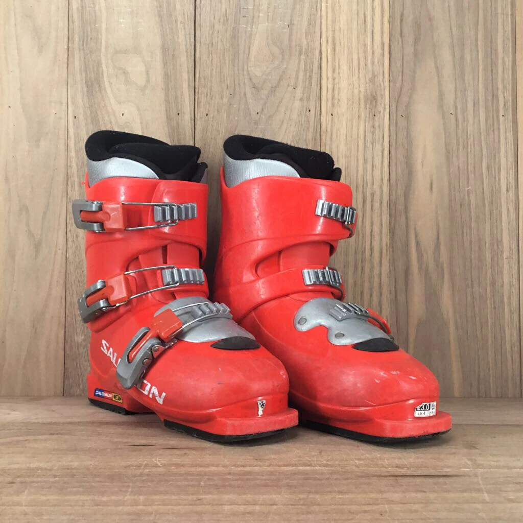 Salomon Performa T3 Jr Ski Boot Salomon Performa T3 Jr Ski Boot