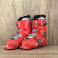 Salomon Performa T3 Jr Ski Boot 4 Salomon Performa T3 Jr Ski Boot
