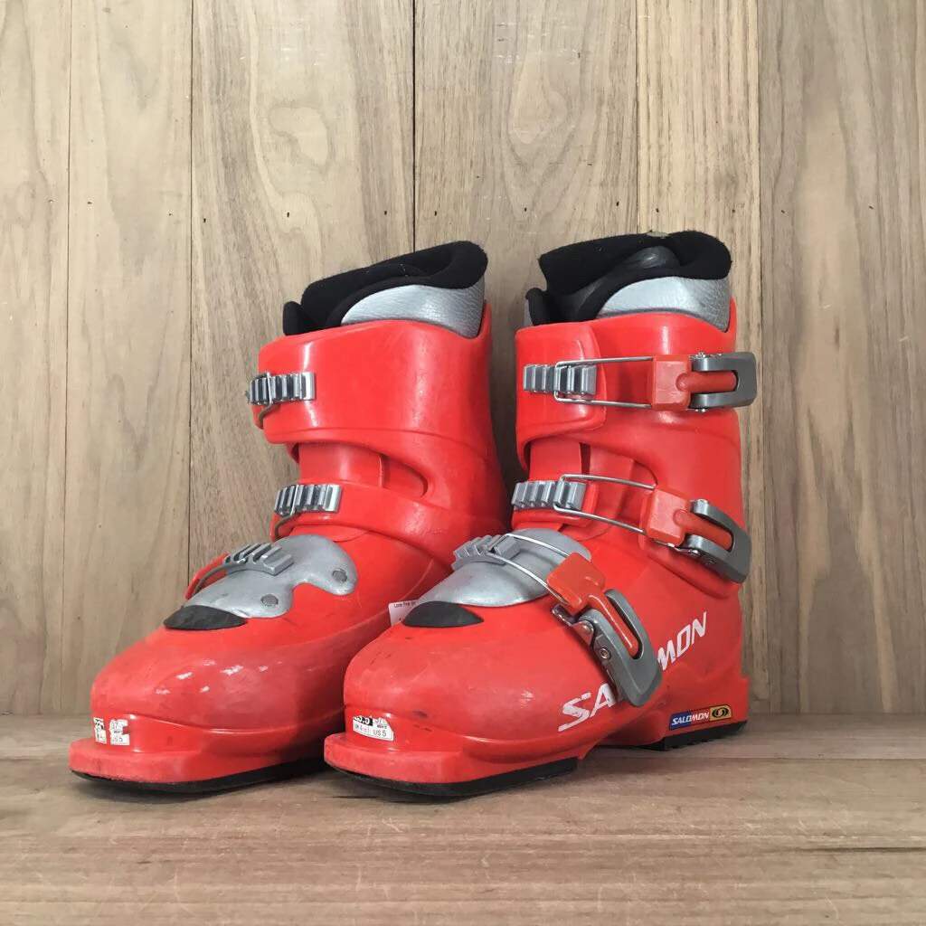 Salomon Performa T3 Jr Ski Boot Salomon Performa T3 Jr Ski Boot