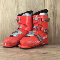 Salomon Performa T3 Jr Ski Boot 6 Salomon Performa T3 Jr Ski Boot