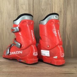 Salomon Performa T3 Jr Ski Boot 8 Salomon Performa T3 Jr Ski Boot