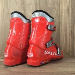 Salomon Performa T3 Jr Ski Boot 9 Salomon Performa T3 Jr Ski Boot