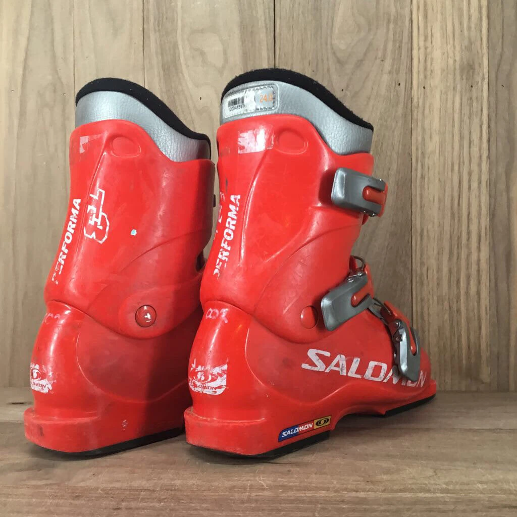 Salomon Performa T3 Jr Ski Boot Salomon Performa T3 Jr Ski Boot